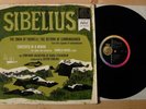 * CAPITOL - SIBELIUS - VIOLIN CONCERTO - CAMILLA WICKS - SIXTEN EHRLING *