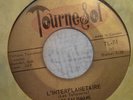 LES TALISMANS L'INTERPLANETAIRE  45 CANADA QUEBEC ROCK SURF PSYCH 