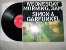 Simon & Garfunkel  Wednesday Morning  LP MONO