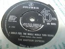 DB 8020  THE SHOTGUN EXPRESS  I COULD FEEL THE WHOLE WORLD TURN ROUND