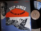 Blues LP, Skip James, Devil Got My Woman, Vanguard, M-