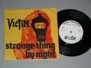 VICTIM STRANGE THING BY NIGHT  Good Vibrations GOT2 RARE YELLOW PS KBD PUNK 1978