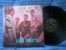 LOS MACS VIDRIOS QUEBRADOS BEAT AND PSYCH MUSIC CHILE ORIGINAL LP