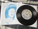 SEX PISTOLS..GOD SAVE THE QUEEN A&M RE ISSUE..BLACK VINYL 7