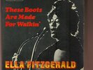 Ella Fitzgerald These Boots Are Made For Walkin SE1044 UK R VG C EX (45-11115)