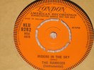 THE RAMRODS. RIDERS IN THE SKY. LONDON HLU 9282 (RARE DEMO).