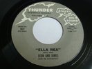 LEON and JAMES  Ella Rea THUNDER INTERNATIONAL 1027 Orig 1960 Rockabilly 45rpm