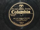 Columbia 15280: Frank Blevins and Tar Heel Rattlers 78 