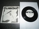 The Mekons - first single - Never been in a riot  -  FAST Records