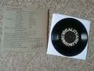 Crass reality asylum original1st press gatefold sleeve sex pistols damned clash