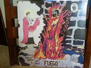 RARE SALSA GUAGUANCO LP ORQUESTA CARLOS RAMOS & HIS ORQUESTA FUEGO TECATO SEALED