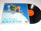 PINK FAIRIES - Never Never Land - 1971 UK Polydor label 10-track vinyl LP