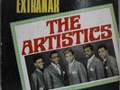 THE ARTISTICS LP VINYL RECORD IM GONNA MISS YOU RARE COVER IN SPANISH RCA VICTOR