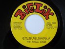 FUNK 45 The Royal Kings - Let's Do The Tighten Up   Big Lik HEAR IT