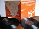 The Smiths - Louder Than Bombs  ROUGH 255 UK 2LP 1st Press 1987 Rough Trade