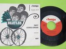 Beatles AMIGA Single: Sweet Georgia Brown/Why 450471 Kinderwagen TOP