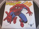 RARE - WEB SPINNERS - THEME FROM SPIDER-MAN - BUDDAH 2011150 -