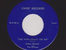 '56 Crude W Coast DooWop JoANN BOSWELL/ELTONES You Were Meant For Me M- HEAR NOW