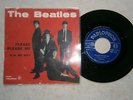 THE BEATLES PLEASE PLEASE ME RARE ORIGINAL ITALY PRESSING-1963 VG+/G+