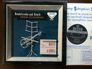 HEAR NM DECCA SXL 2006 Bruch Violin Concertos RICCI GAMBA BLUE BACK LP