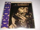 RARE ROCK 12IN PROMO-JIMI HENDRIX-THE EARLY YEARS,LIVE,4 TRACK EP