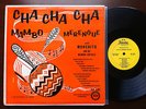 RARE LATIN MONCHITO AND HIS MAMBO ROYALS Fiesta MONO 1955 US Orig LP