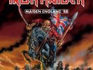 IRON MAIDEN - MAIDEN ENGLAND - PICTURE DOLP-Neu verschweisst