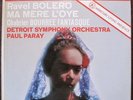 PAUL PARAY / Ravel Bolero / Original Mercury SR 90005