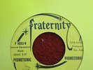 Albert Washington and The Kings  - I'm The Man Fraternity Yellow Label Demo