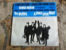 BEATLES/George Martin - A Hard Day's Night  UA 750 rare picture sleeve VG/VG+