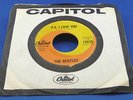 BEATLES - Love Me Do / P.S. I Love You - 1963 CAPITOL SWIRL - CANADA PRESSING