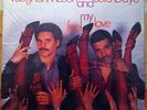 LP VAUGAHN MASON & BUTCH DAYO feel my love  US MODERN SOUL BOOGIE