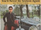 ROY ORBISON--RAREST PICTURE SLEEVE + 45 on MGM--(TOO SOON TO KNOW)--PS--PIC--SLV