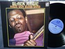 rare UK LP MAGIC SAM BLUES BAND Black Magic DELMARK (1971)