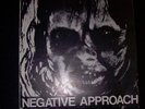 Negative Approach original second pressing, American Hardcore, KBD, Touch & Go