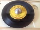 RAY SMITH Rockin' Bandit Orig SUN 319 45 Rockabilly VG+ clean