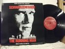 STV 81356 THE RUNNING MAN Original Soundtrack OST HAROLD FALTERMEYER VARESE LP