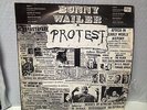 Bunny Wailer Protest 