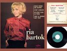 RIA BARTOK EP YEYE +++ FRENCH GIRL    SUPERBE++++++++++