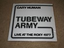 Tubeway Army - Live at the Roxy Boot leg