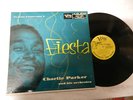 JAZZ - LP - CHARLIE PARKER - FIESTA - ON VERVE MGV-8008 - CLEAN