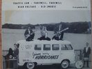JOHNNY & THE HURRICANES EP SPAIN 1963 LONDON 71834 -  TRAFFIC JAM