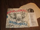 Stars and Stripes - shaved ... orig. LP oi nyhc skinhead sxe kbd slapshot skin