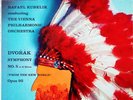 RAFAEL KUBELIK / Dvorak Symphony No.5 New World/ LONDON FFSS WB BB CS 6020,4E/2E
