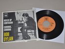 BOB DYLAN - mixed up confusion, Dutch CBS 2476