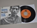 BOB DYLAN - subterranean homesick blues, Dutch CBS 1904