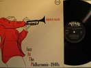 JATP J.A.T.P.Jazz at the Philharmonic 1940s 3 LP Box  VERVE MV  9070 - 9072