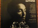 A Tribute To WOODY GUTHRIE Part 2 - Arlo BOB DYLAN Joan Baez - Album LP vinyl