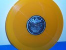 PROMO THE BEATLES Komm Gim Bir Deine Hand/Sie Liebt Dich CAPITOL LP ORANGE vin.