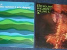 qty2 - ERIC DOLPHY LP's - in Europe Vol 3 & Caribe - latin jazz quintet w/ E.D.